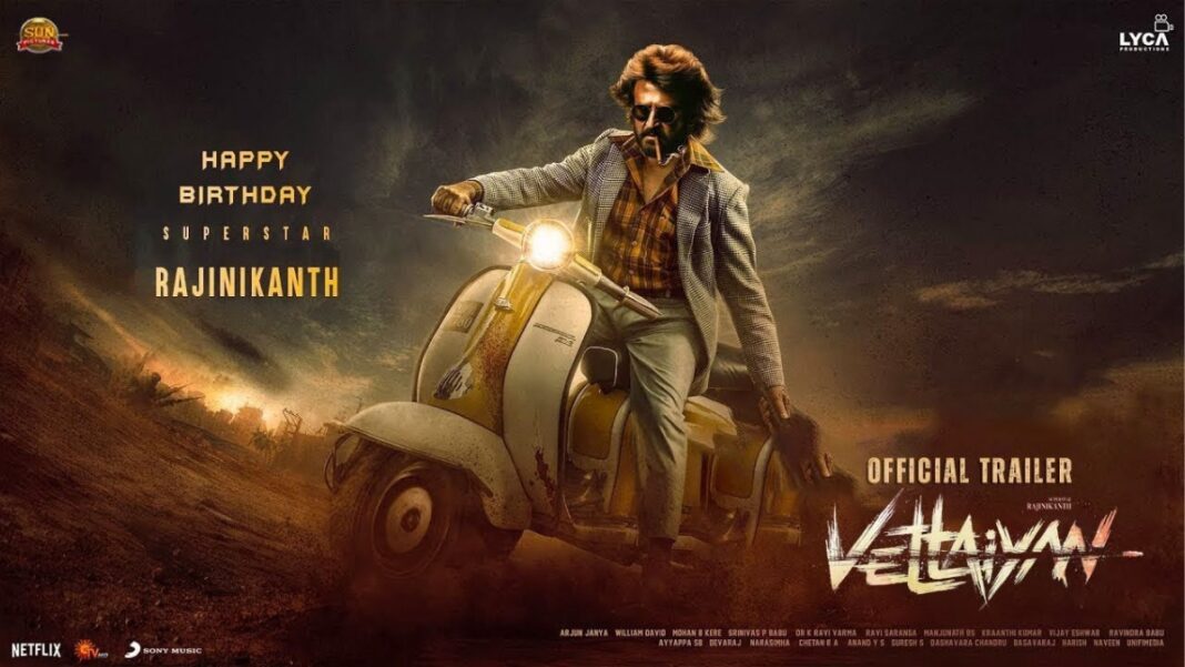 Vettaiyan 2024: The Fierce Warrior Rises & Unstoppable Force Vettaiyan 2024: The Fierce Warrior Rises & Unstoppable Force