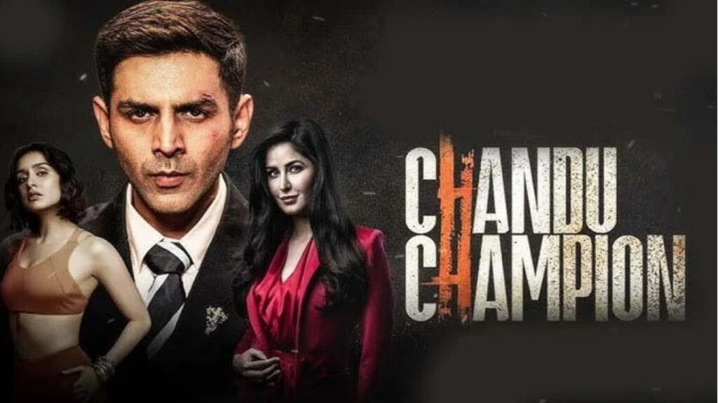 Chandu Champion 2024: The Rise of a True Warrior