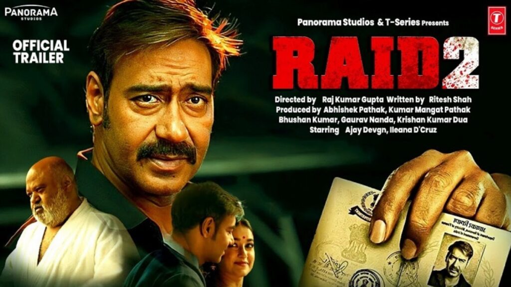 Raid 2 Movie Theater Release Update: An Exciting Return