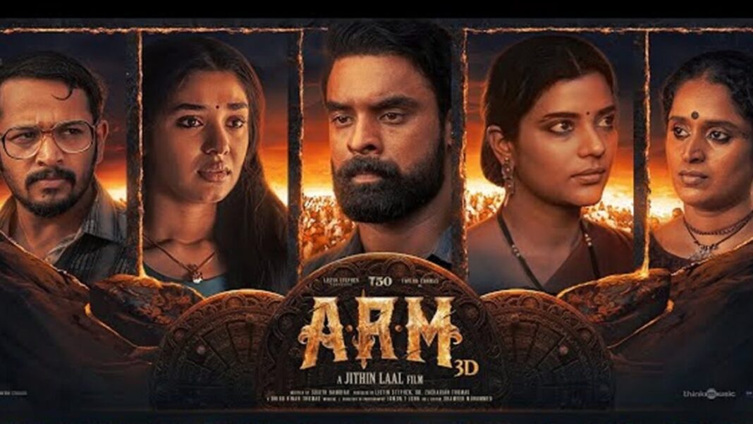 ARM 2024 Review: Thrills, Power, and Unmatched Action ARM 2024 Review: Thrills, Power, and Unmatched Action