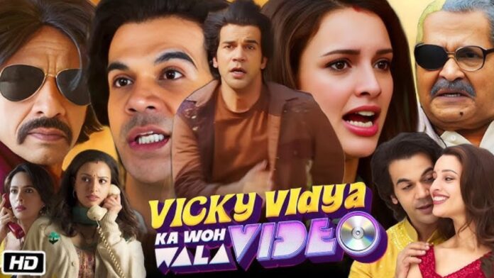 Vicky Vidya's Viral Journey: A 2024 Cinematic Hit