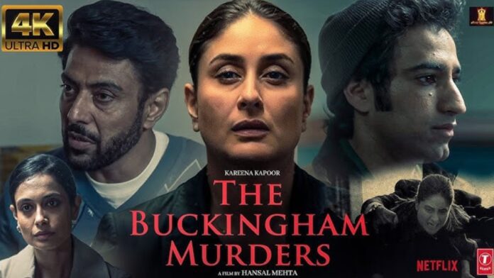 The Buckingham Murders 2024: A Gripping Mystery and Justice