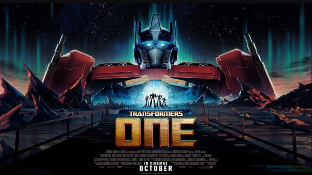 Transformers One 2024: Defenders of the Universe