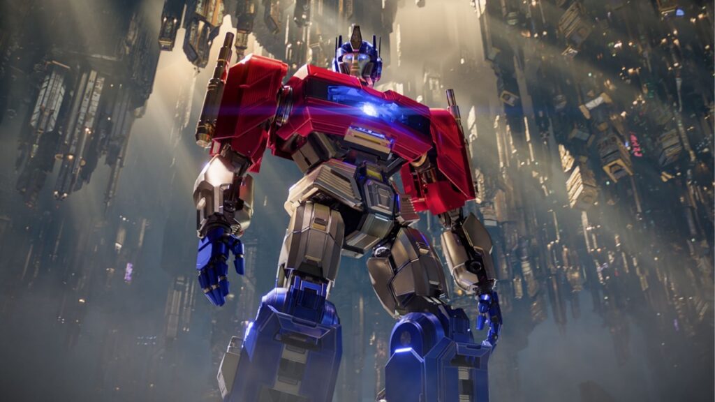 Transformers One 2024: Defenders of the Universe