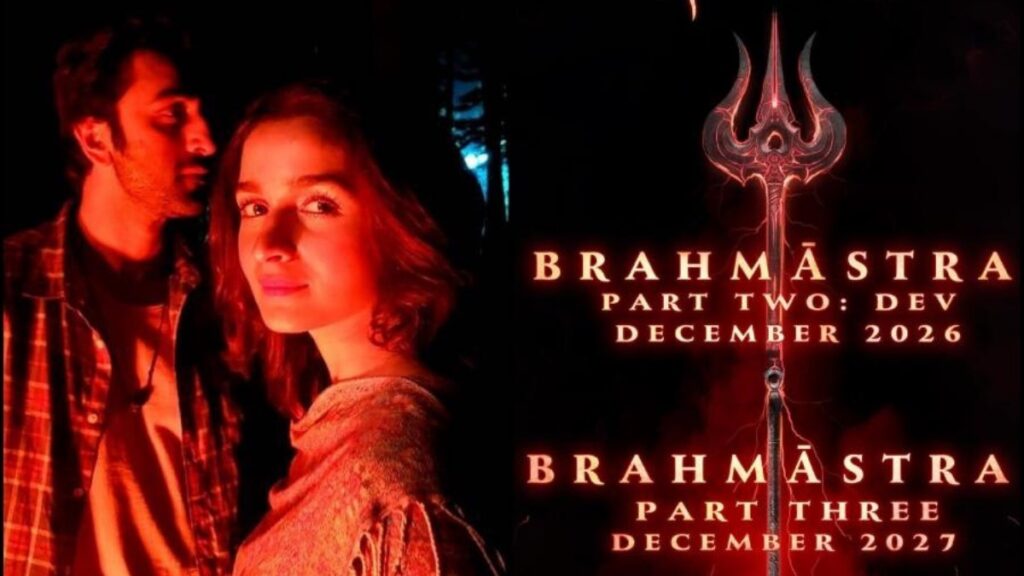 Brahmastra Part 2: Awakening the Universe’s Might in 2024