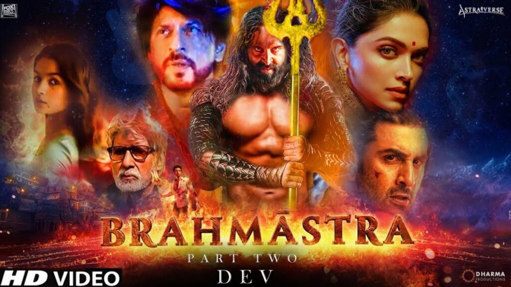 Brahmastra Part 2: Awakening the Universe’s Might in 2024