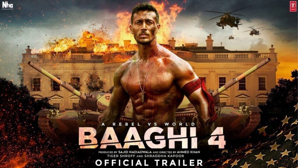 Baaghi 4 Unleashes Unstoppable Action Fury in 2024