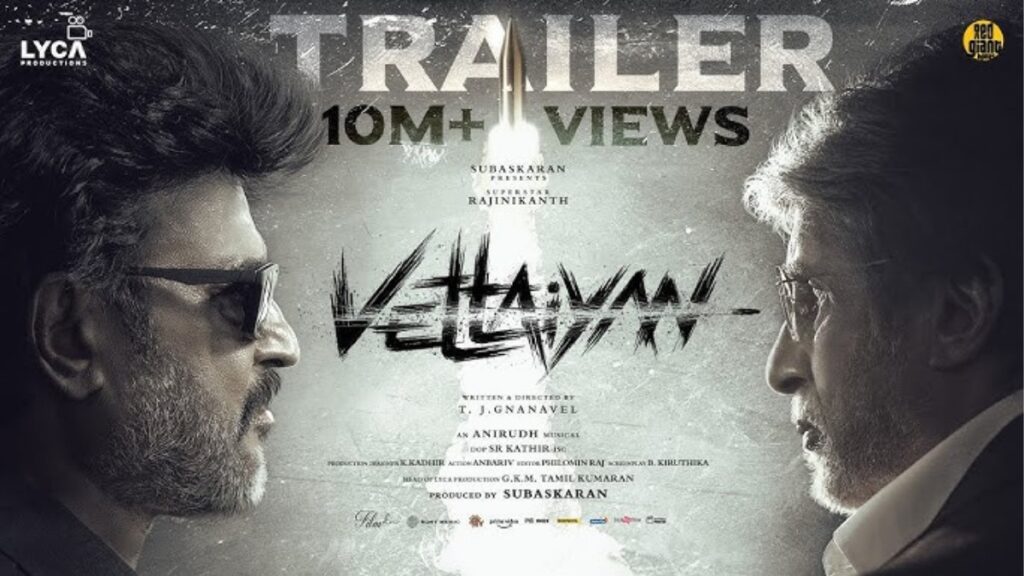Vettaiyan 2024 Update: The Dawn of an Unstoppable Legend