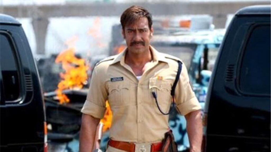 Singham Again 2024: Unstoppable Action and Thrills Unleashed