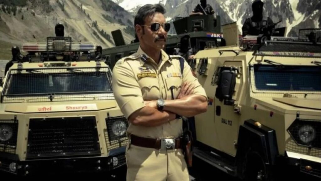 Singham Again 2024: Unstoppable Action and Thrills Unleashed