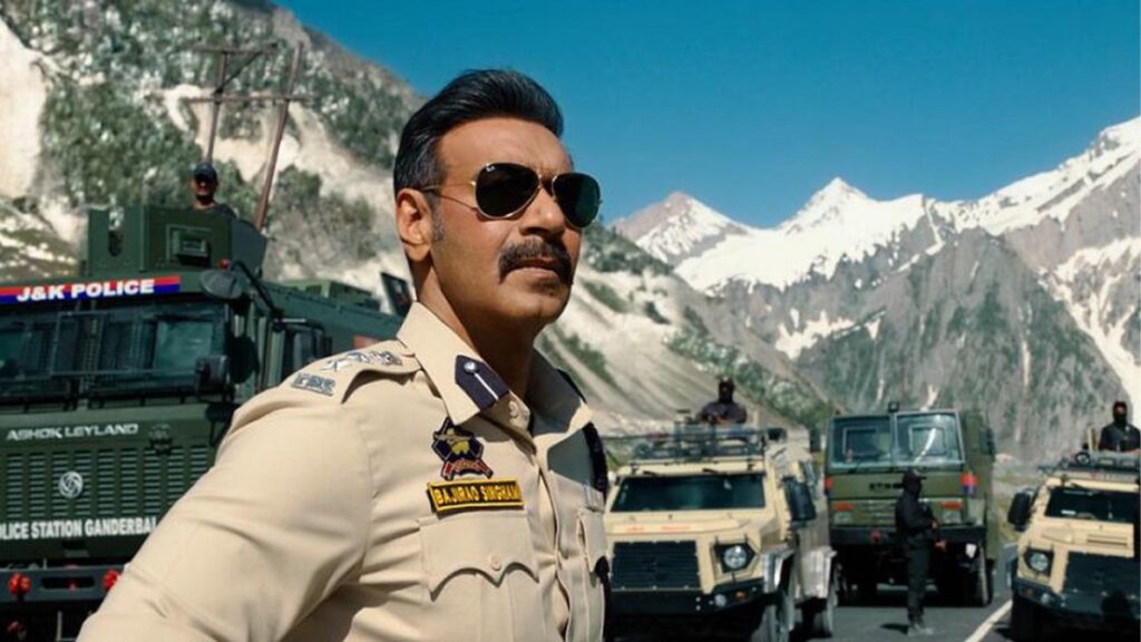 Singham Again 2024: Unstoppable Action and Thrills Unleashed