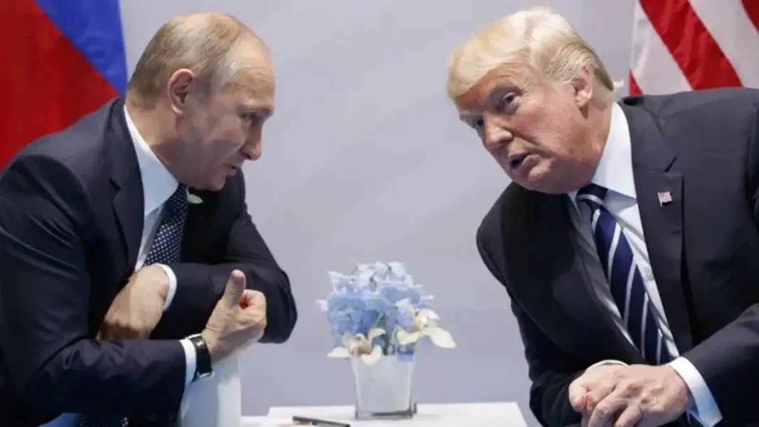 Trump ने Putin से संभावित मुलाकात का इशारा किया, क्रेमलिन ने कहा 'अगर होती है, तो राष्ट्रपति इसका स्वागत करेंगे'