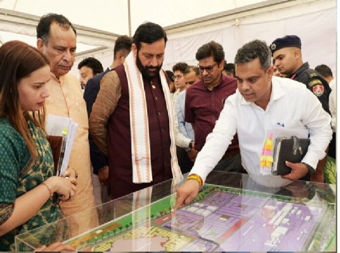 IMT Haryana : IMTs will be built in Jind, Faridabad, Ambala, Rewari, government will buy 35 thousand acres of land, biggest township in Jind