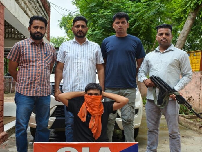 Jind news accused of attacking mother and son