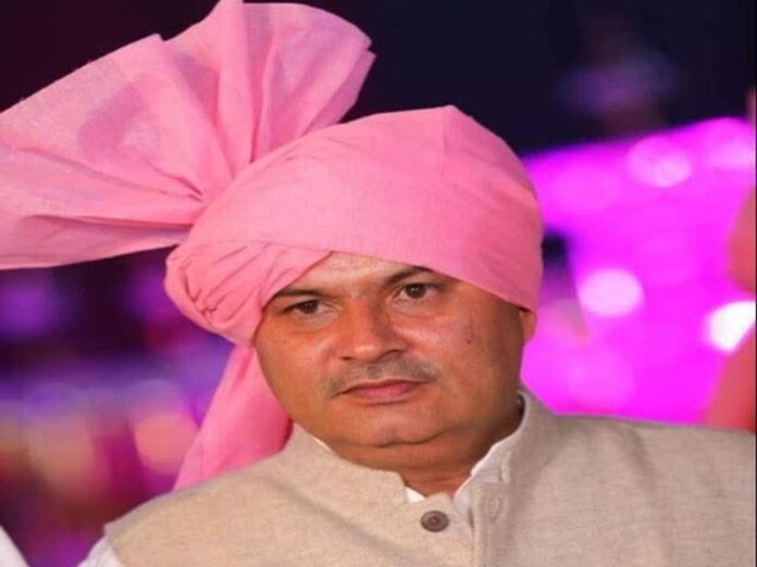 Jind Congress president: Rishipal Haibatpur became the District President of Congress in Jind, close to former CM Hooda, currently Sarpanch, left behind big faces including former MLA