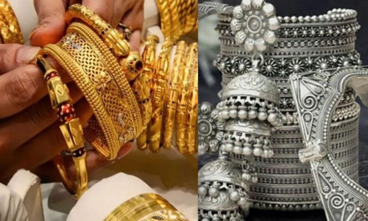 23 January 2026 Gold Silver Price Today aaj ka sona chandi ka bhav 