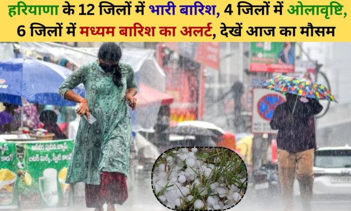 27 January 2026 weather update Haryana, Haryana weather aaj ka mausam kal ka mausam