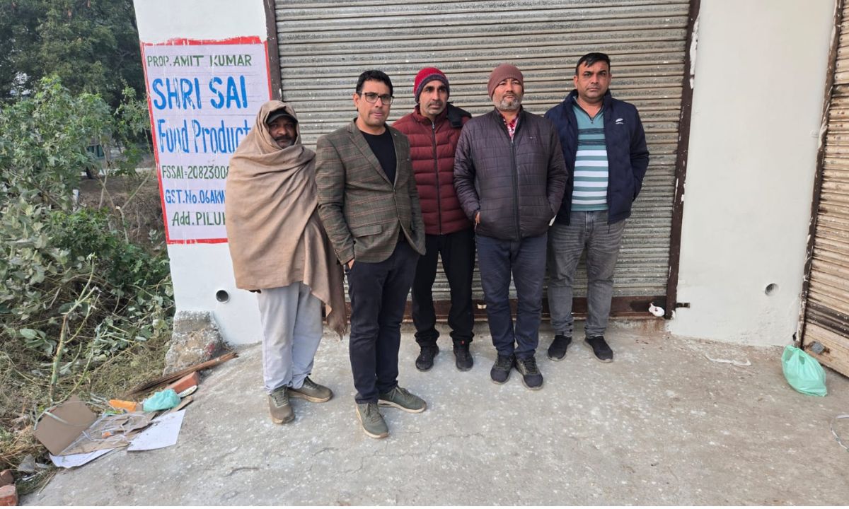 Fake Ghee factory raided by Food Safety Department in Jind; huge quantity of ghee found, factory sealed, 5 samples taken