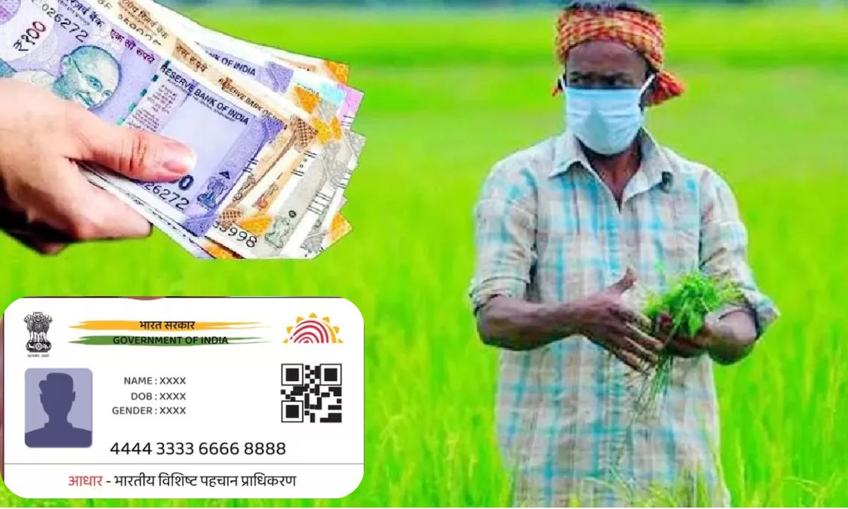 Haryana Farmer Aadhar card Loan Rural Digital Credit System