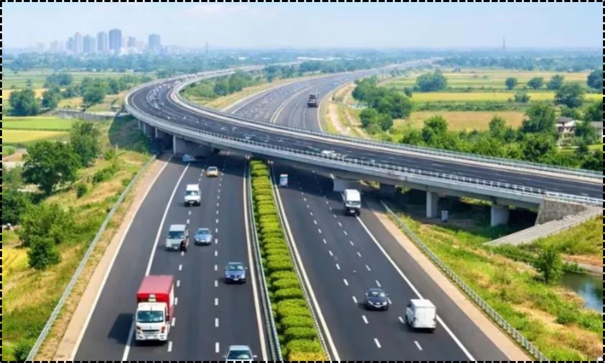 Haryana UP Corridor Panipat Gorakhpur Expressway 4 Tehsil 131 Village List Final