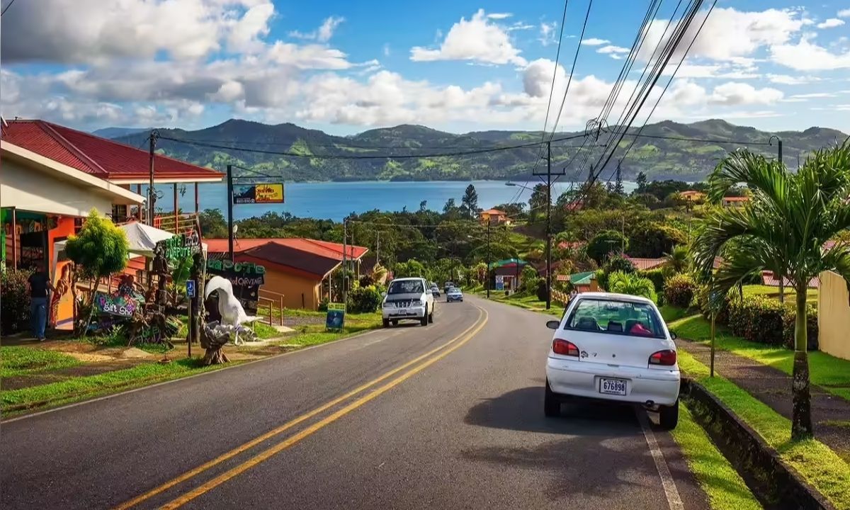 Haryana Village Smart Street Project foreign type street