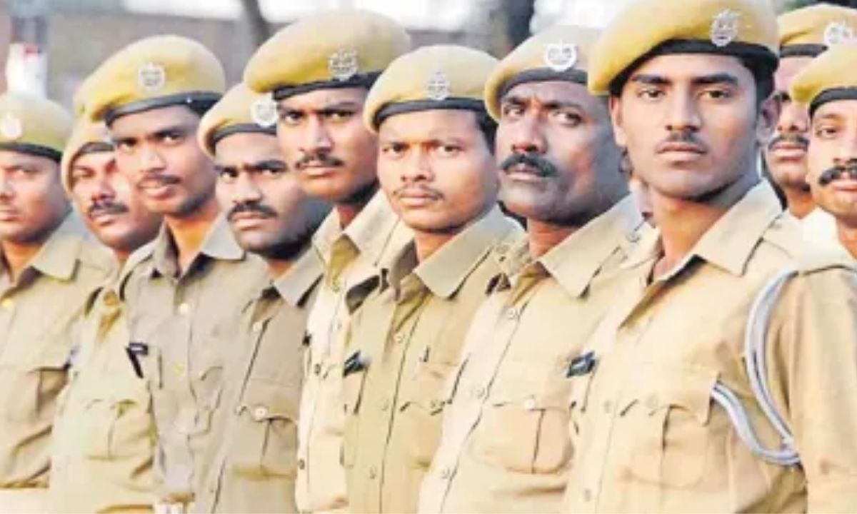 Haryana police apply online Recruitment 5500 constable posts selection salary, see A to Z details
