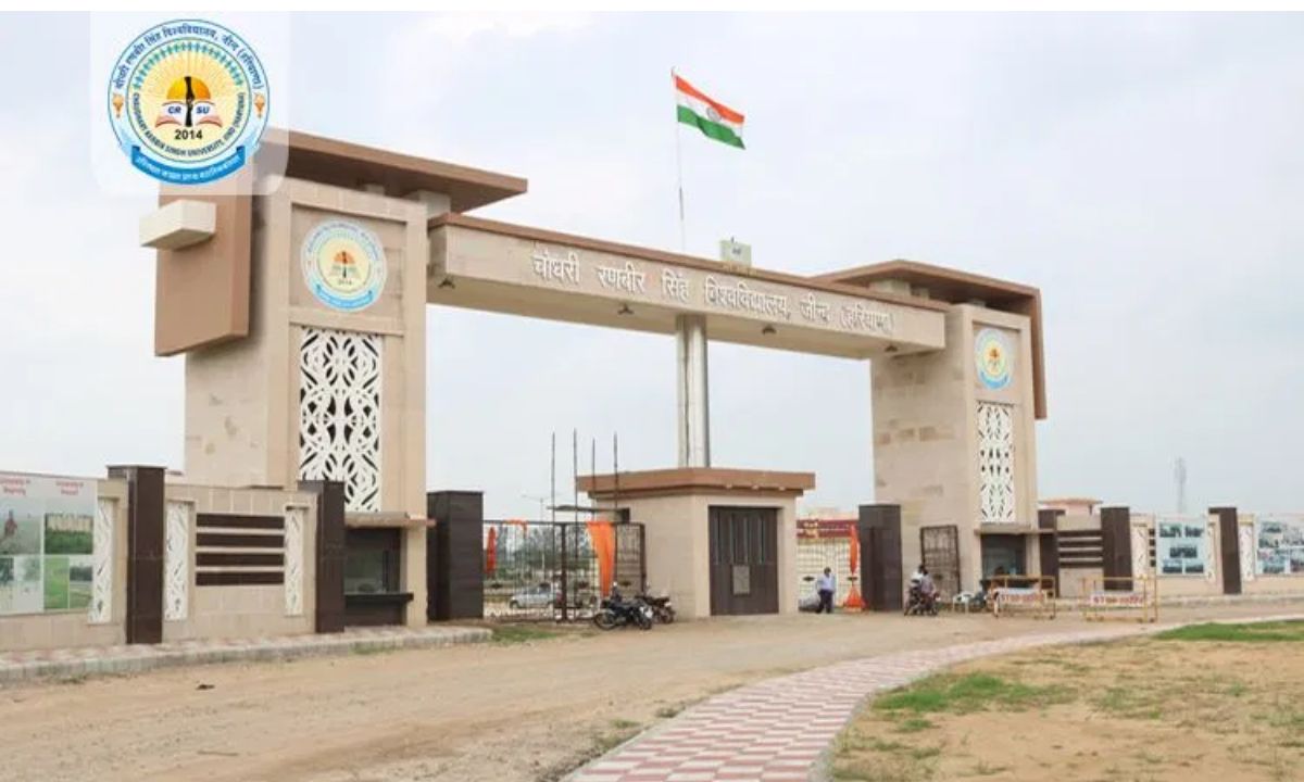 Jind CRSU Chaudhary Ranbir Singh University will soon have regular recruitments, the ban has been lifted.