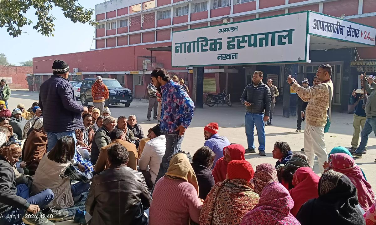 Jind Narwana Uchana I am a loser, sorry, I failed and the girl committed suicide by jumping into the canal.