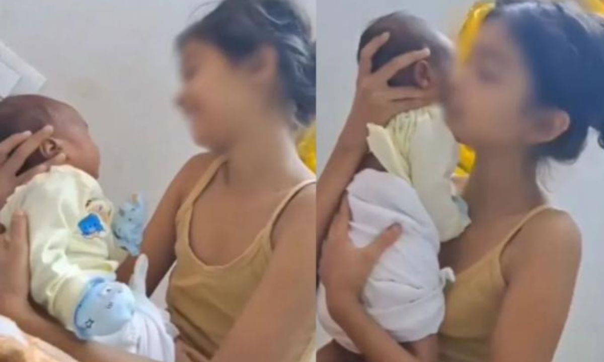 9 year old girl pregnant news Kaithal haryana