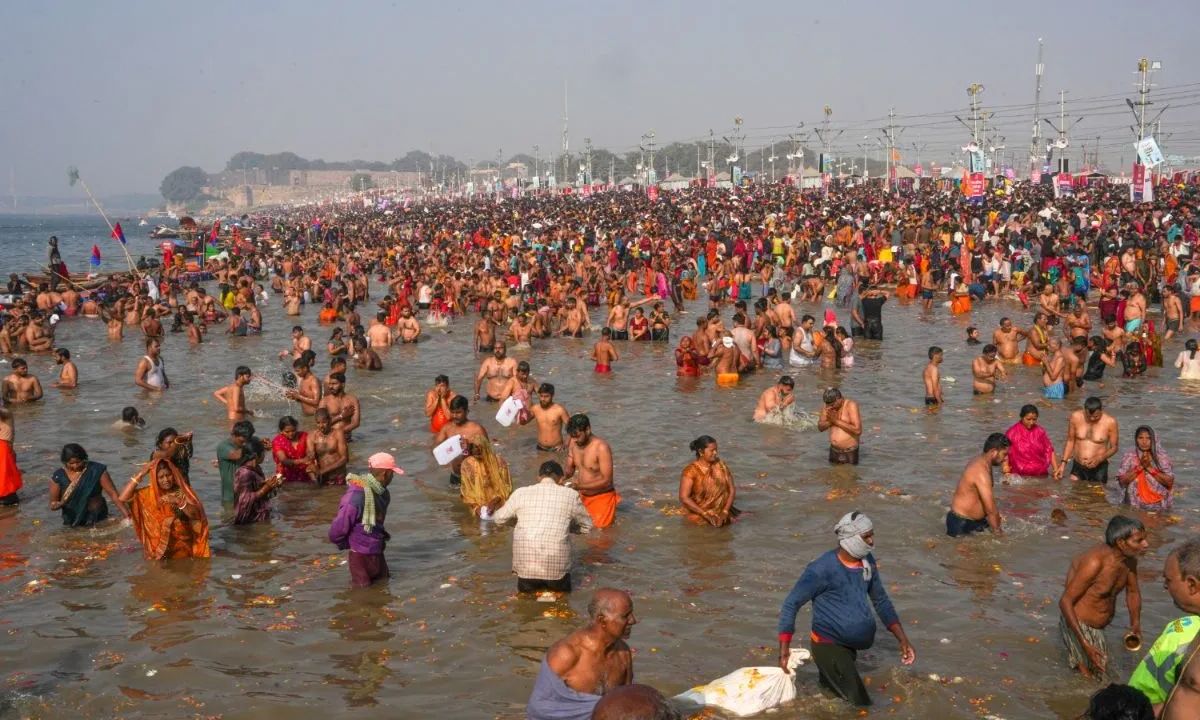 Mauni Amavasya Special fruitful Mauni Amavasya today to please the ancestors, Selfish Siddhi Yoga