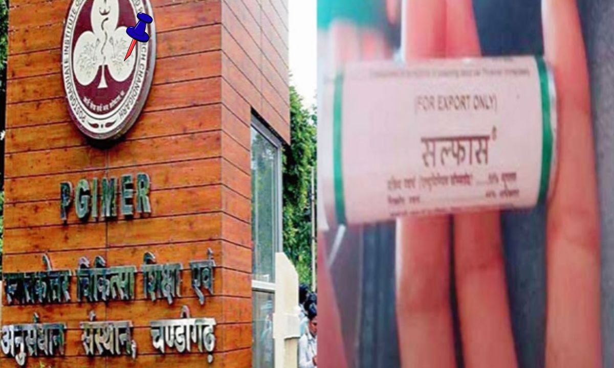 Salphas Treatment Life can be saved even after ingesting Salphas poison; doctors at Chandigarh PGI have found a new treatment.