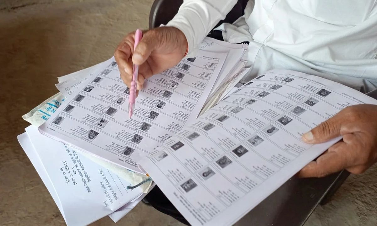 Voter search by name 2026 Forgot your ID, can't find your name in the voter list Check your name in the voter list like this