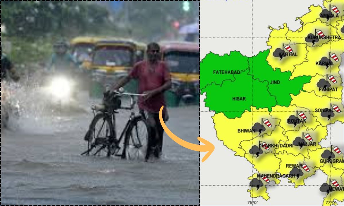 2 february 2026 Haryana Weather update 