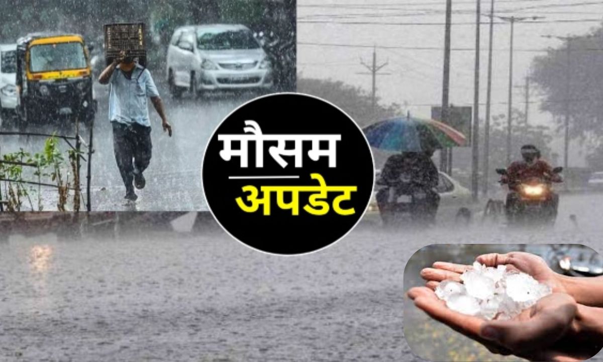 3 February  2026 Weather Update Hail snow in the north, stormy rains in the south, the next 48 hours will be critical