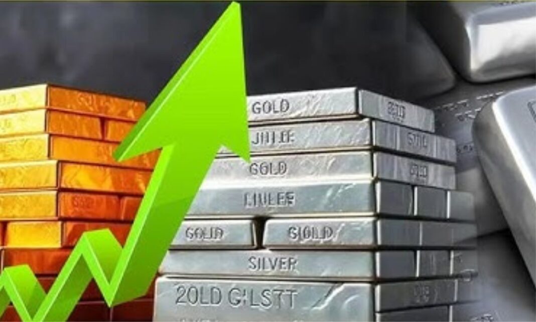 8 february 2026 gold silver price today sona chandi k bhav haryana 8 february 2026 gold silver price today sona chandi k bhav haryana