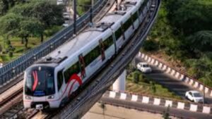 Delhi metro: दिल्ली मेट्रो में 2 नए कॉरिडोर तैयार, 22 किमी रूट जल्द शुरू