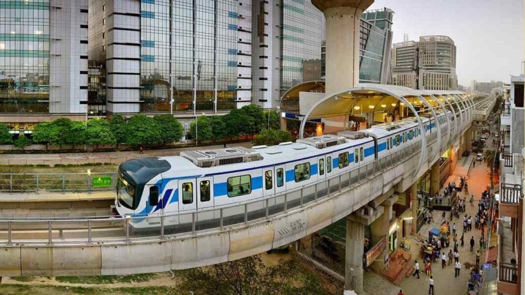 Delhi Metro Update: Udyog Bhawan Metro Station renamed, gets new identity after approval