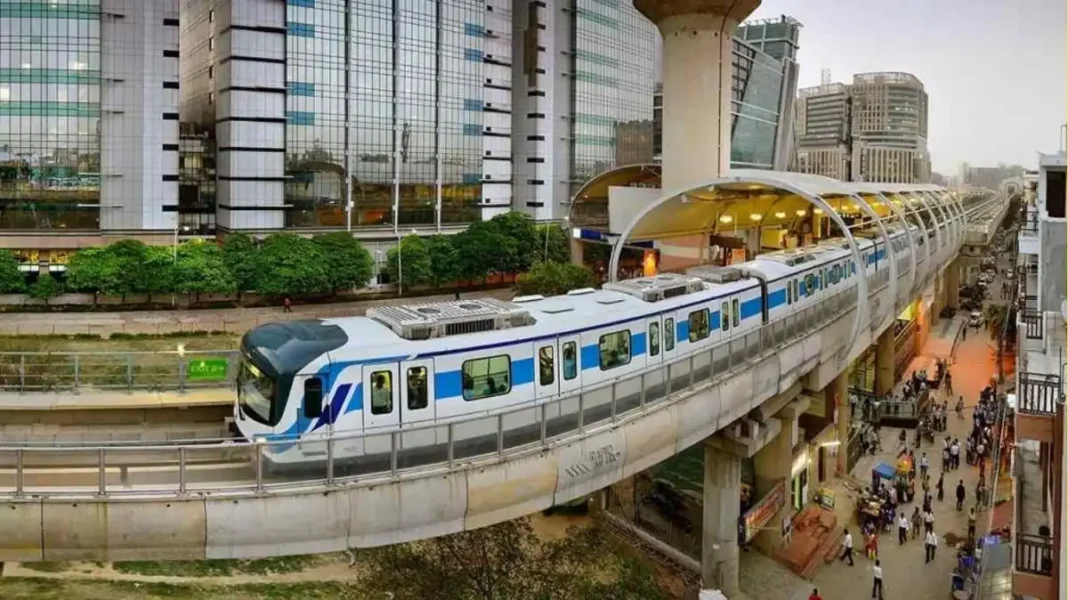 Delhi metro update Delhi Metro Update: Udyog Bhawan Metro Station renamed, gets new identity after approval