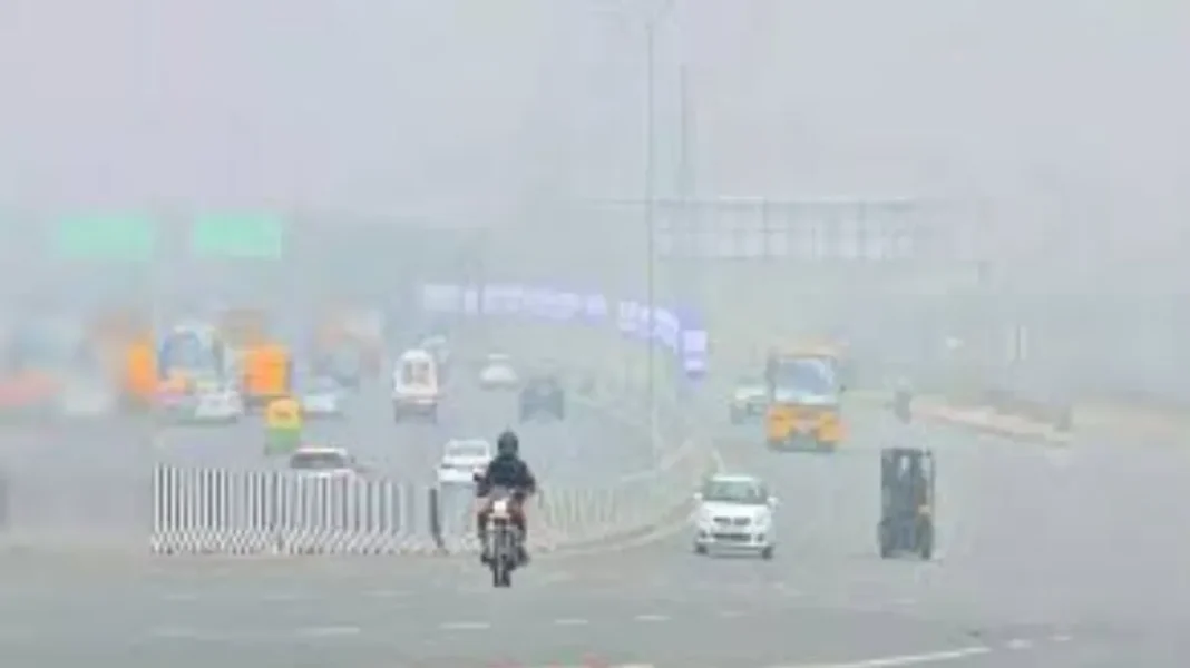 Weather Gurugram update Weather Gurugram Updates and Latest Analysis of AQI Status