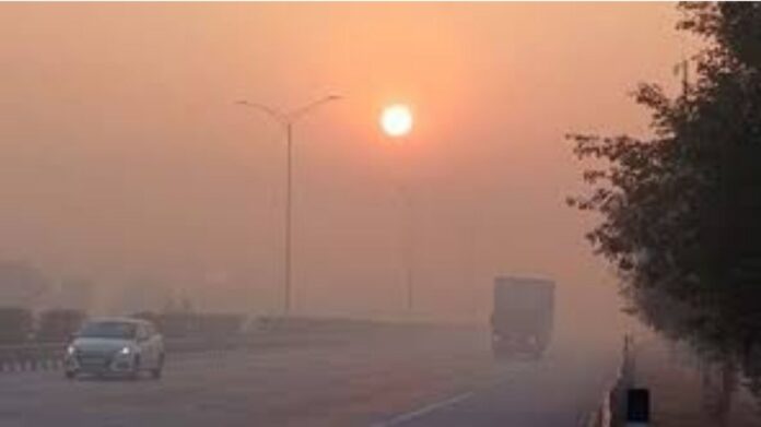 Haryana Weather Update: Temperature rises in Haryana, cold will be less in February