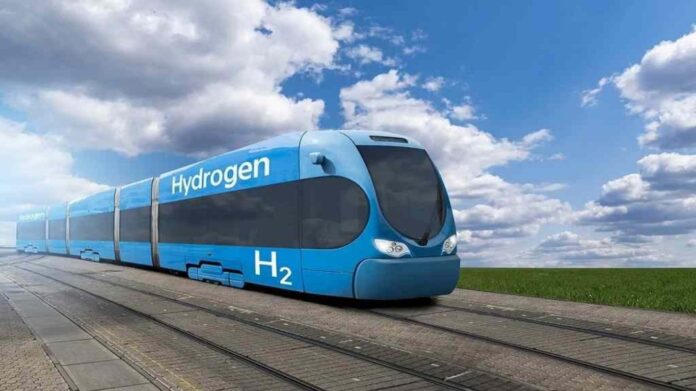 देश की पहली Hydrogen Train की टेस्टिंग में ताज़ा अपडेट, जाएगी नई उम्मीद