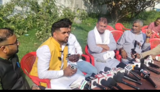 Masoom Sharma Controversy Former Sarpanchs ompromise