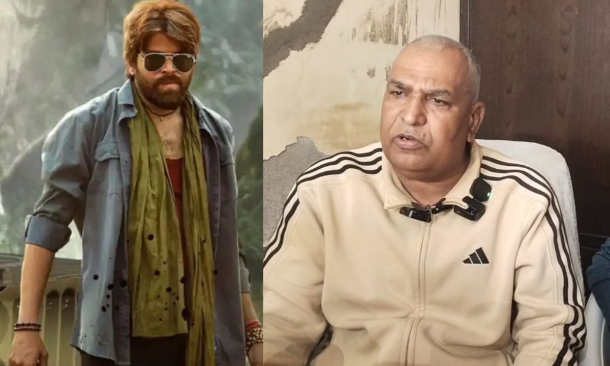 Masoom Sharma Controversy Singer Masoom Sharma challenges former Jind Sarpanch to contest the Panch election