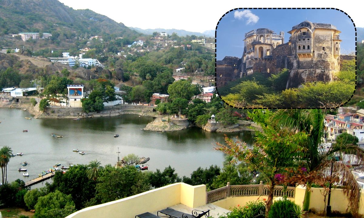 Rajasthan news city name change Abu Raj, Yagnapur and Kamvan