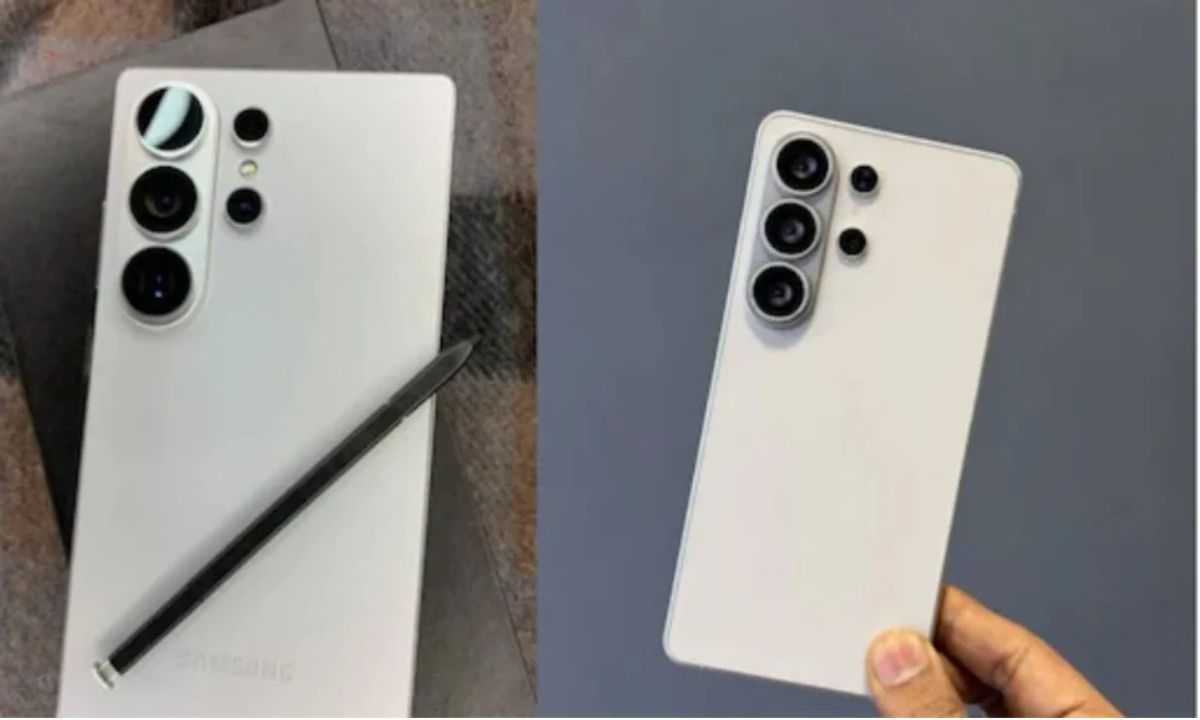 Samsung Galaxy S26 lighter than the iPhone Air design has been leaked.