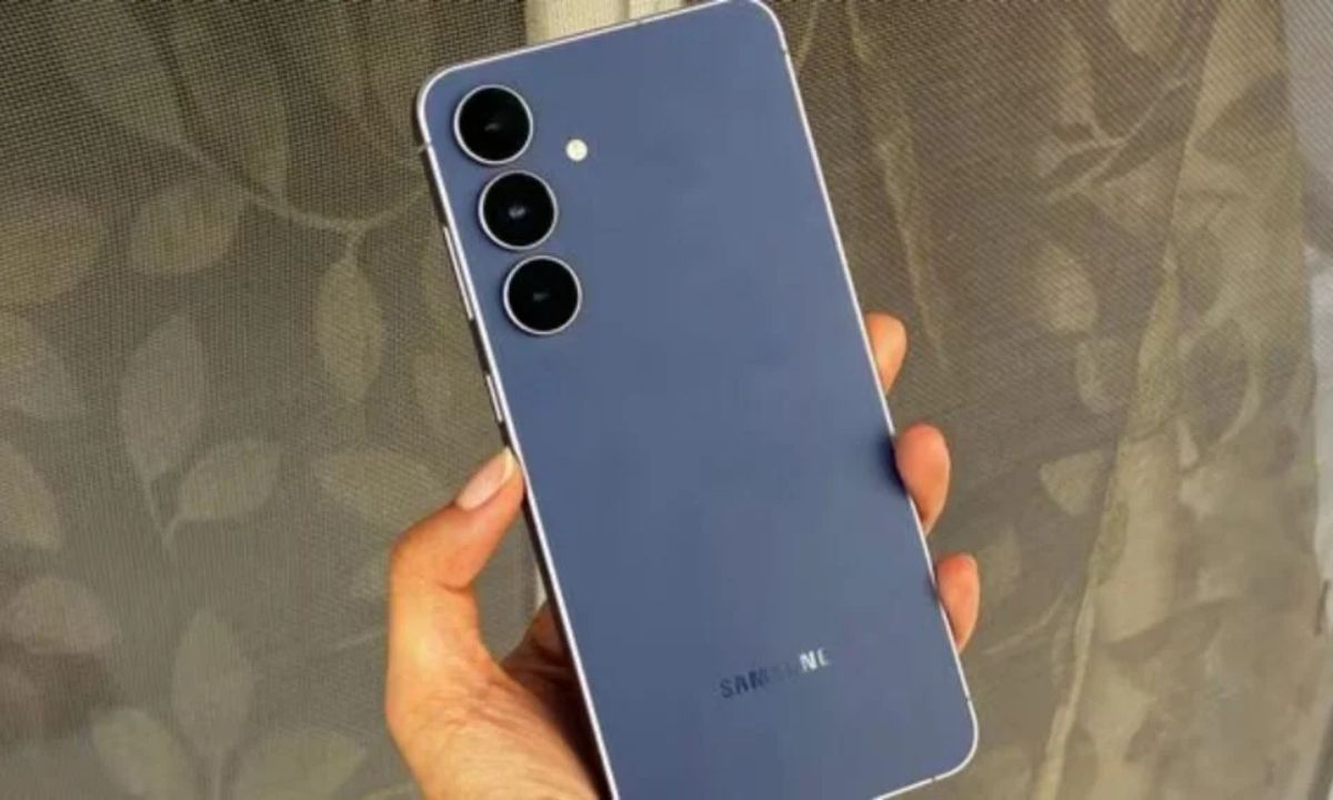 Samsung Galaxy S26 lighter than the iPhone Air design has been leaked.