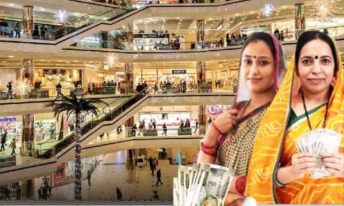 She Marts Women will run malls in small towns and rural areas, new scheme of the Centre