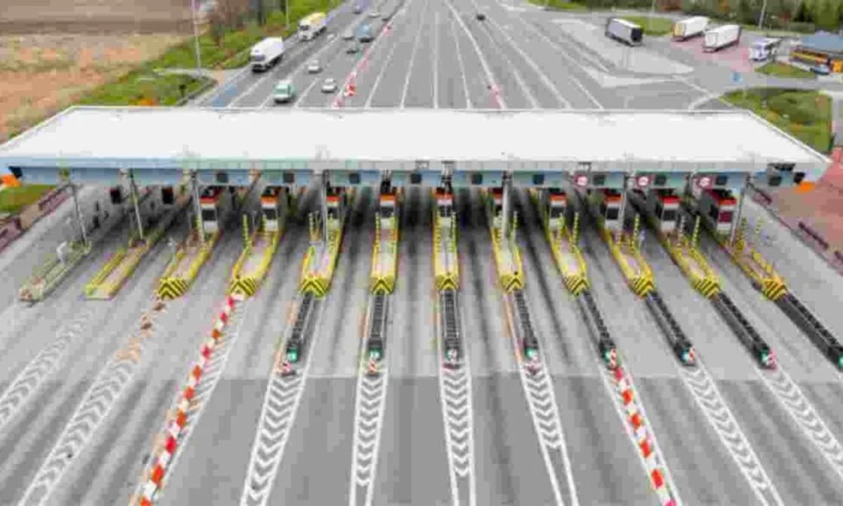 Toll Tax Update Cameras will read license plates and tolls will be deducted automatically