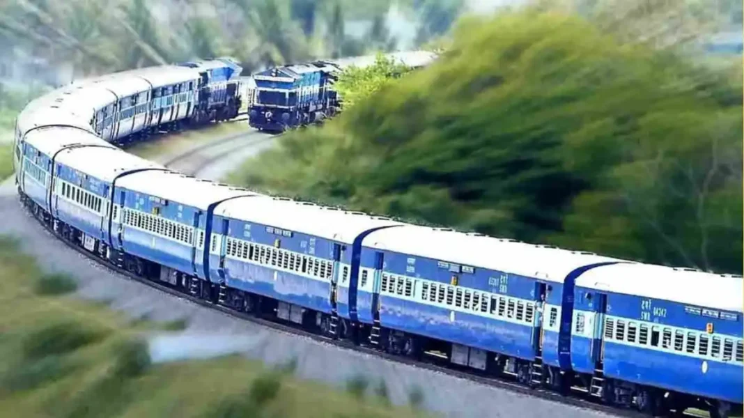 Trains Update: Big relief for passengers on Holi, increased coaches in many trains, easy travel