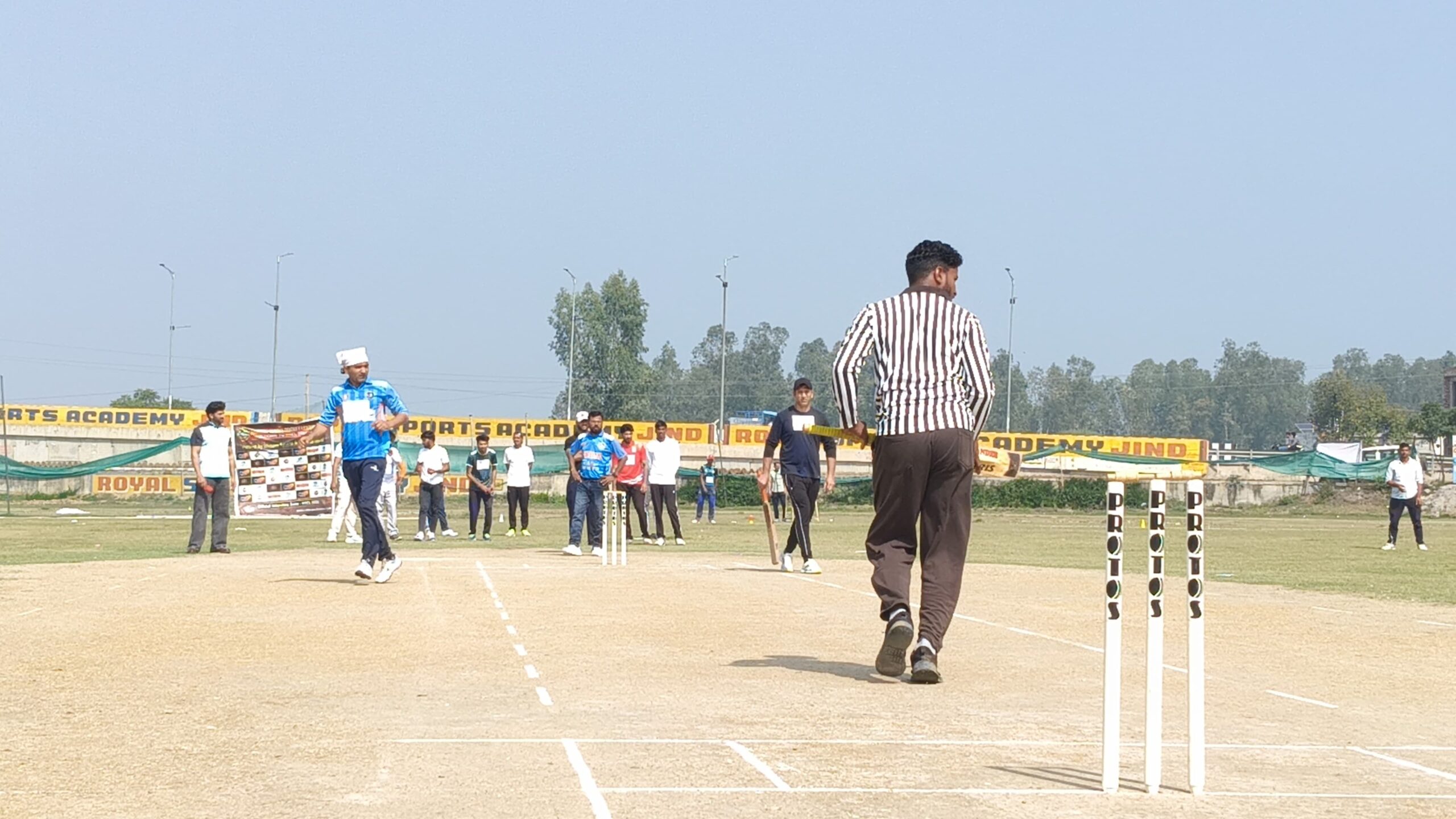 HTCL Trail Trials for Haryana Tennis Cricket League on the lines of IPL, winner gets Rs 3 crore